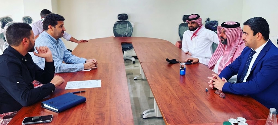 شركة "ETE" للخرسانة الجاهزة ستورّد الخرسانة الجاهزة لمحطة تحلية المياه في الجبيل