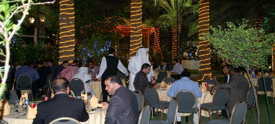 Ete Group Annual Dinner Party