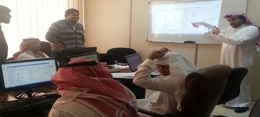 State Of Threat ERP System Runs