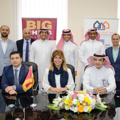 ETE Group Exclusive Master Franchise Agreement with Big Chefs Cafe & Brasserie