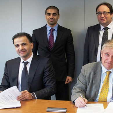 Ete Ready-mix Starts Construction On Its On-site Plant Serving Saudi Aramcos Manifa Mega Oil & Gas Projects