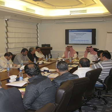 First Quarterly Meeting For Year 2013