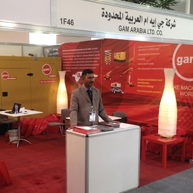 Saudi Energy 2014 yields GAM Arabia with 20 new clients