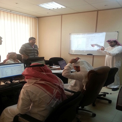 State Of Threat ERP System Runs