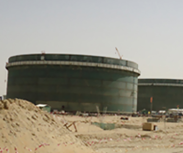 Jubail Export Refinery