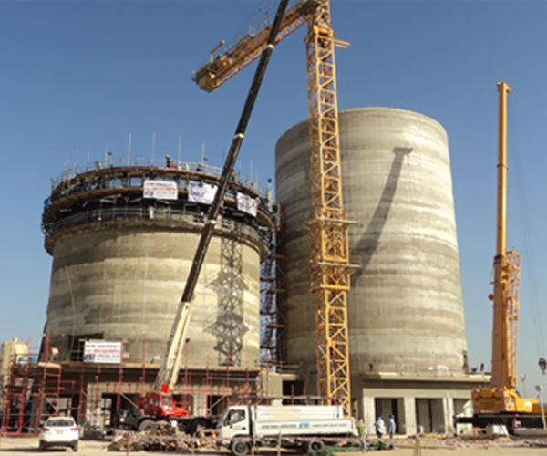 مصنع معادن للفوسفات