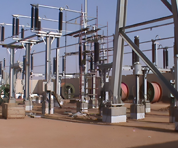 Arar Substation