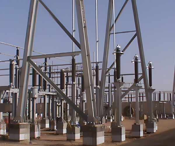 Arar Substation
