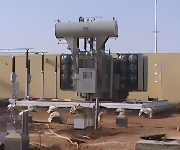 Arar Substation