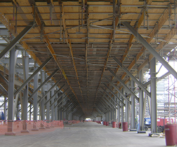 Manifa Core Hydrocarbon Facilities