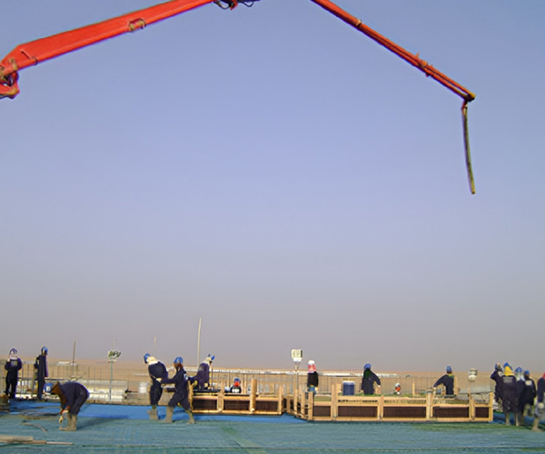 AL JALAMID POWER PLANT