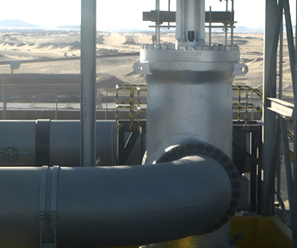 Saipem Taqa And Alrushaid Fabricators