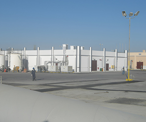Saipem Taqa And Alrushaid Fabricators