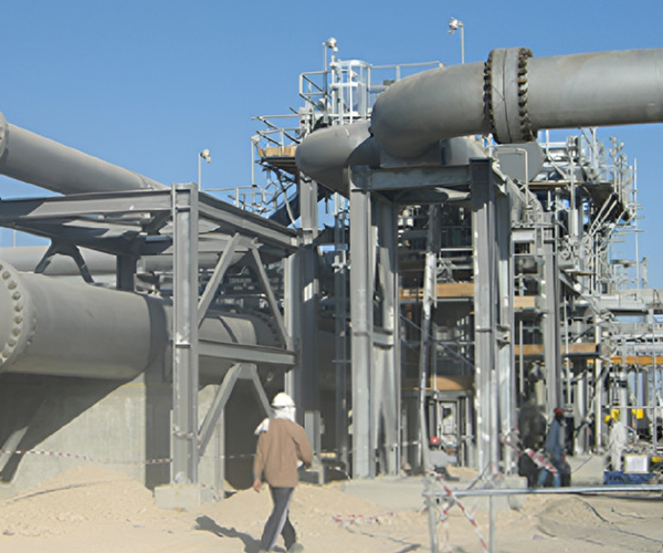 Saipem Taqa And Alrushaid Fabricators