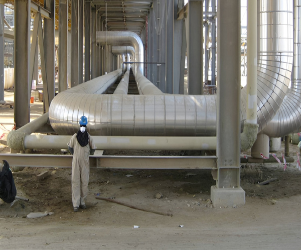 Rabigh Petro Refinery