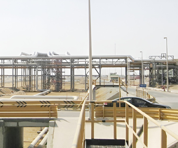 Rabigh Petro Refinery
