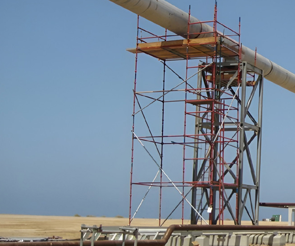 Rabigh Petro Refinery
