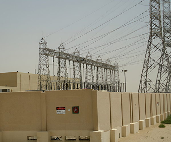 Jubail Substation