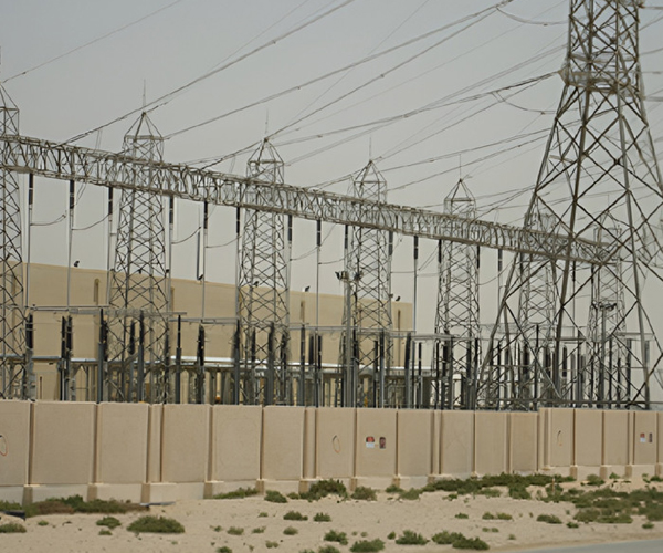 Jubail Substation