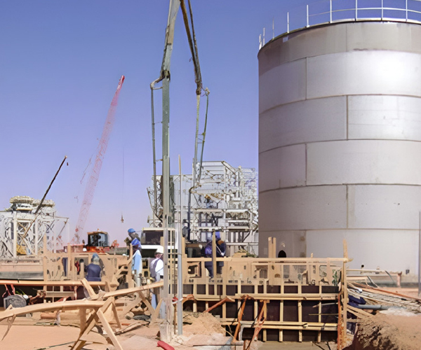 AL JALAMID POWER PLANT