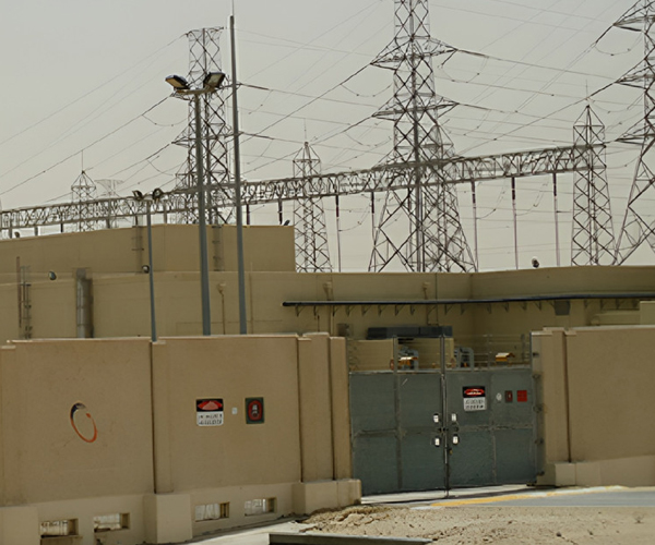 Jubail Substation
