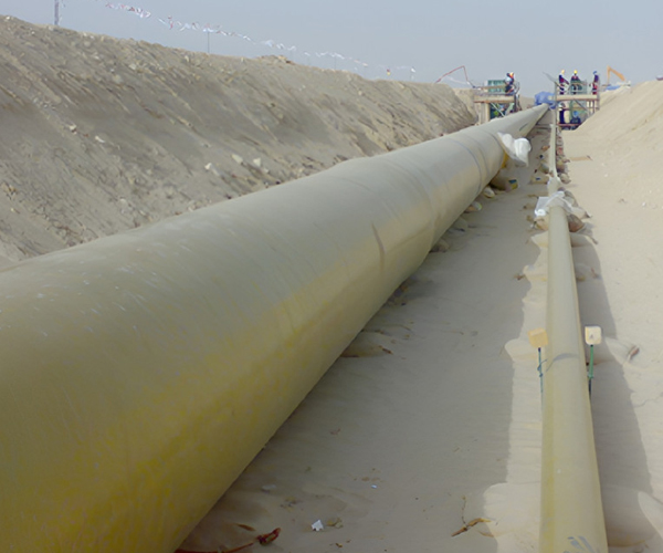 Khurais Central Gas Processing Facilities