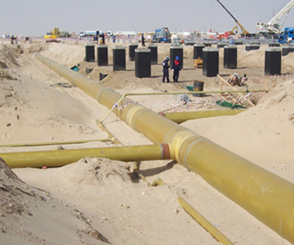 Manifa Core Hydrocarbon Facilities