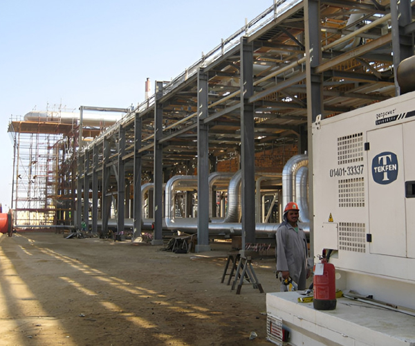 Rabigh Petro Refinery