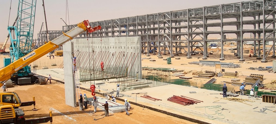 الأعمال المدنية
