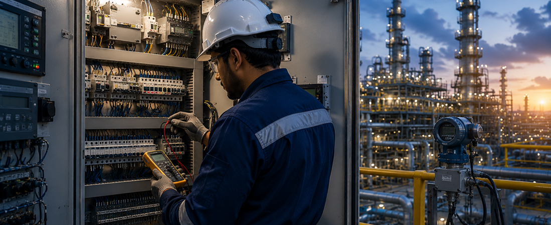 Electrical & Instrumentation Support