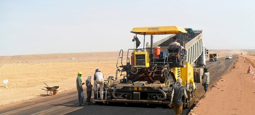 Infrastructure Works