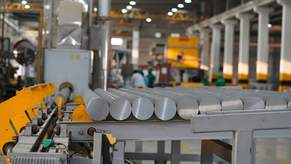 Eastern Aluminum Extrusion Factory (EAEF)