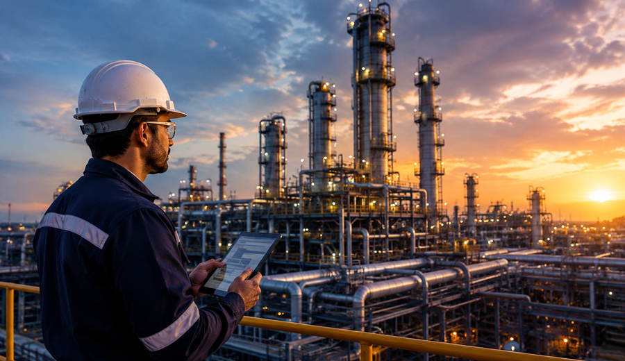 Industrial Services