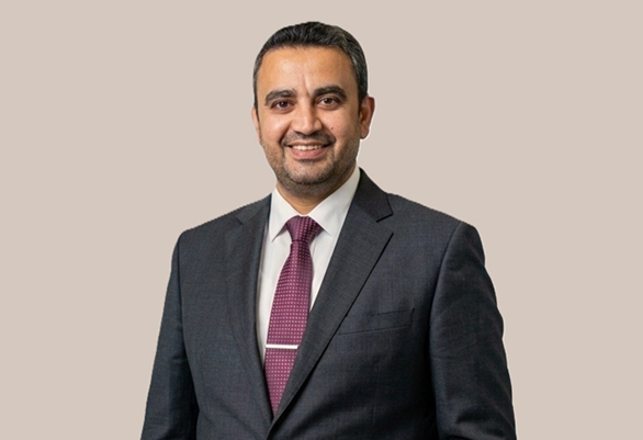 Mr. Emrah Ozturk